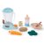 Juego de Comidas para Bebés